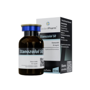 Stanozolol 50