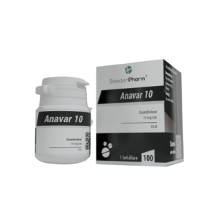 Anavar 10