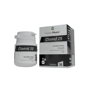 Clomid 25