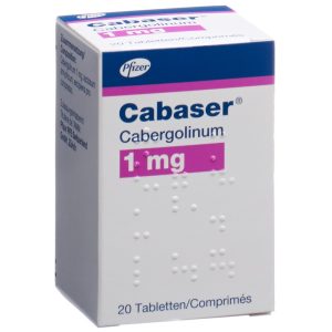 Cabaser 1mg